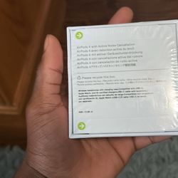 AirPod Pro 4