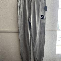 Grey Airwalk Joggers (2XL) 