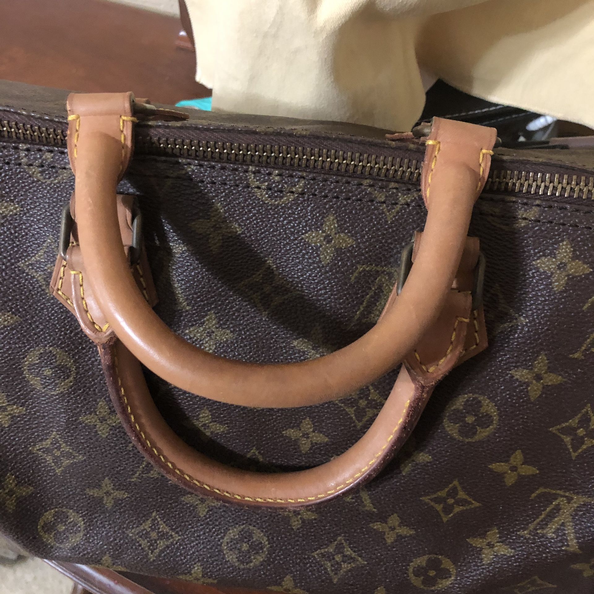 Original lv bag vintage