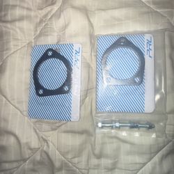 PRL Front Pipe Kit And Extra Gasket 