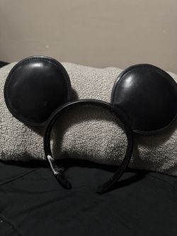 Mickey Mouse ears