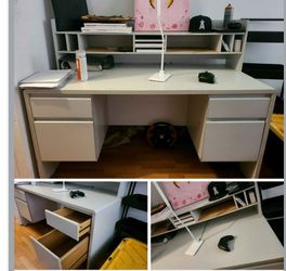 Desk- Computer Art
