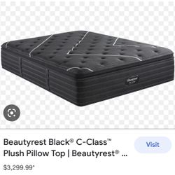 Beautyrest CClass Plush