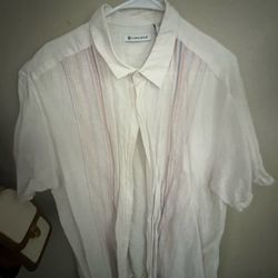Cubavera Button Shirt