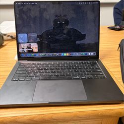 MacBook Pro 14in, M5