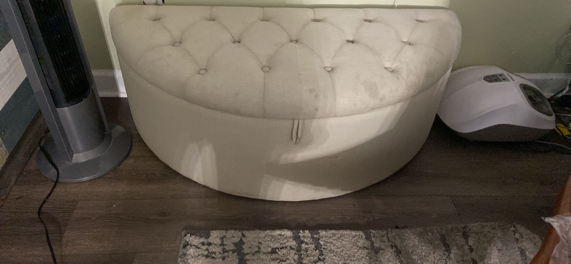 Storage Ottoman