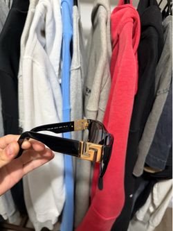 Versace Glasses Sz 59