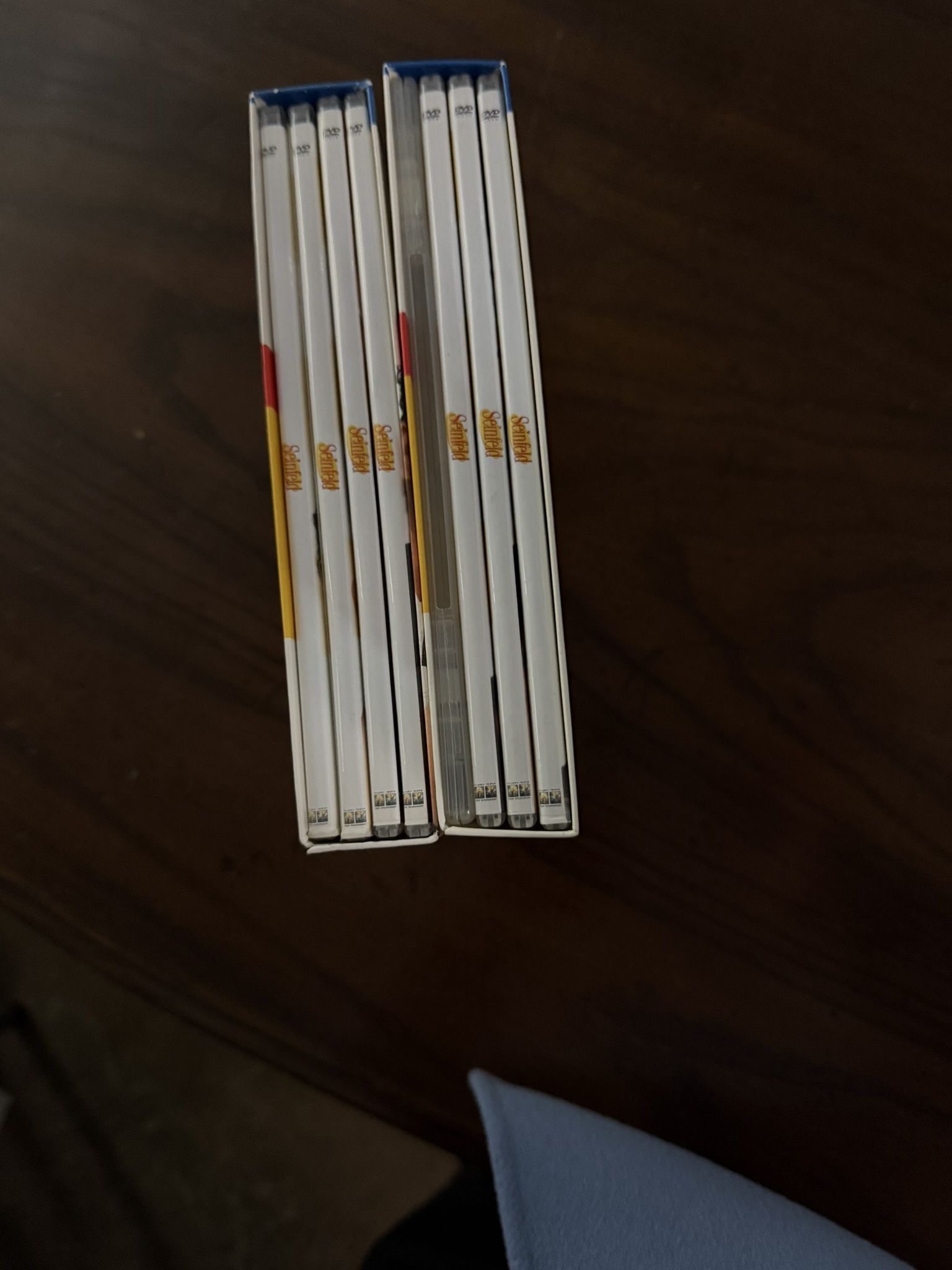 Seinfeld DVD