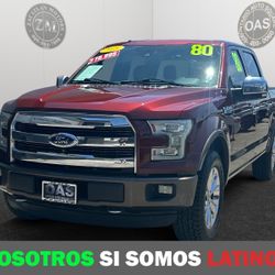 2015 Ford F-150