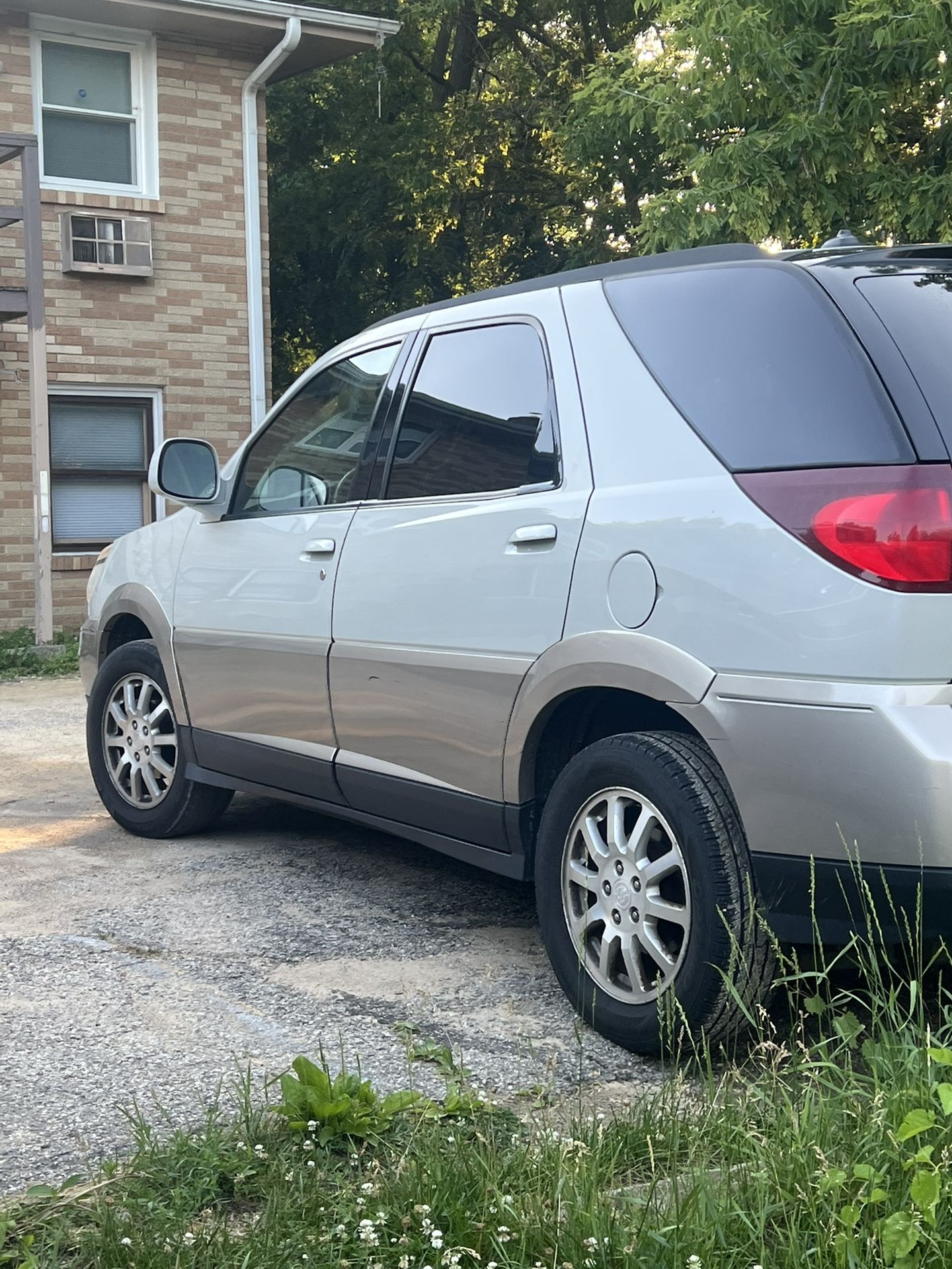 2005 Buick Rendezvous
