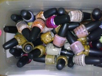 Nail polish