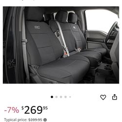 Sit Covers  For Pick Up. Chevrolet -gmc-tacomas 