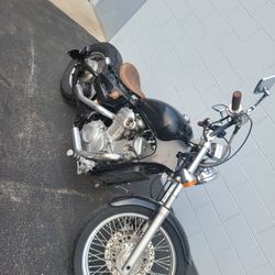 2003 Honda Shadow