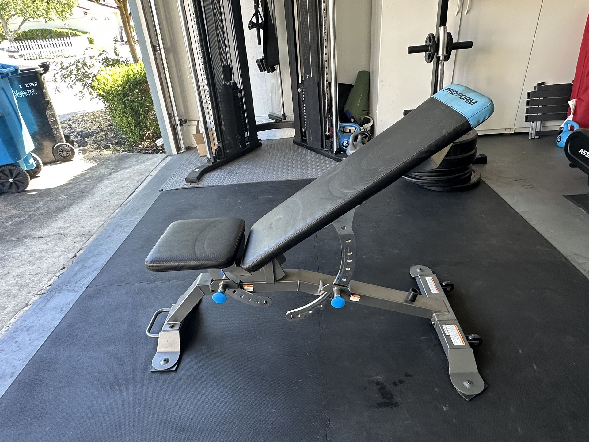 Pro-Form Workout Bench
