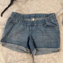Maternity Shorts