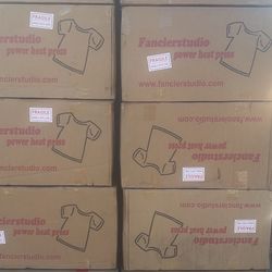 Power Heat Press 15 X 15