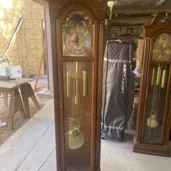 Howard Millar Grandfsther Clock