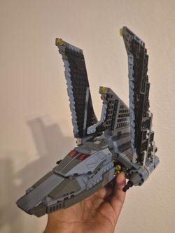 LEGO Star Wars The Bad Batch Attack Shuttle