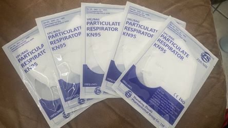 KN95 Masks - New 36pcs $6