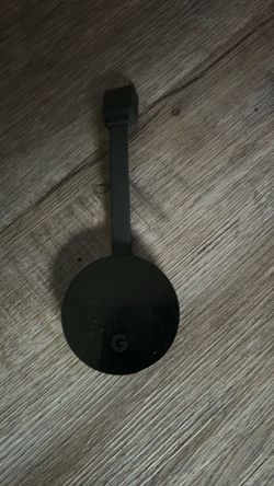 Google chromecast device