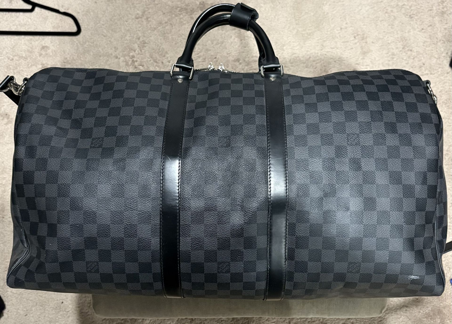 Louis Vuitton Duffel Bag