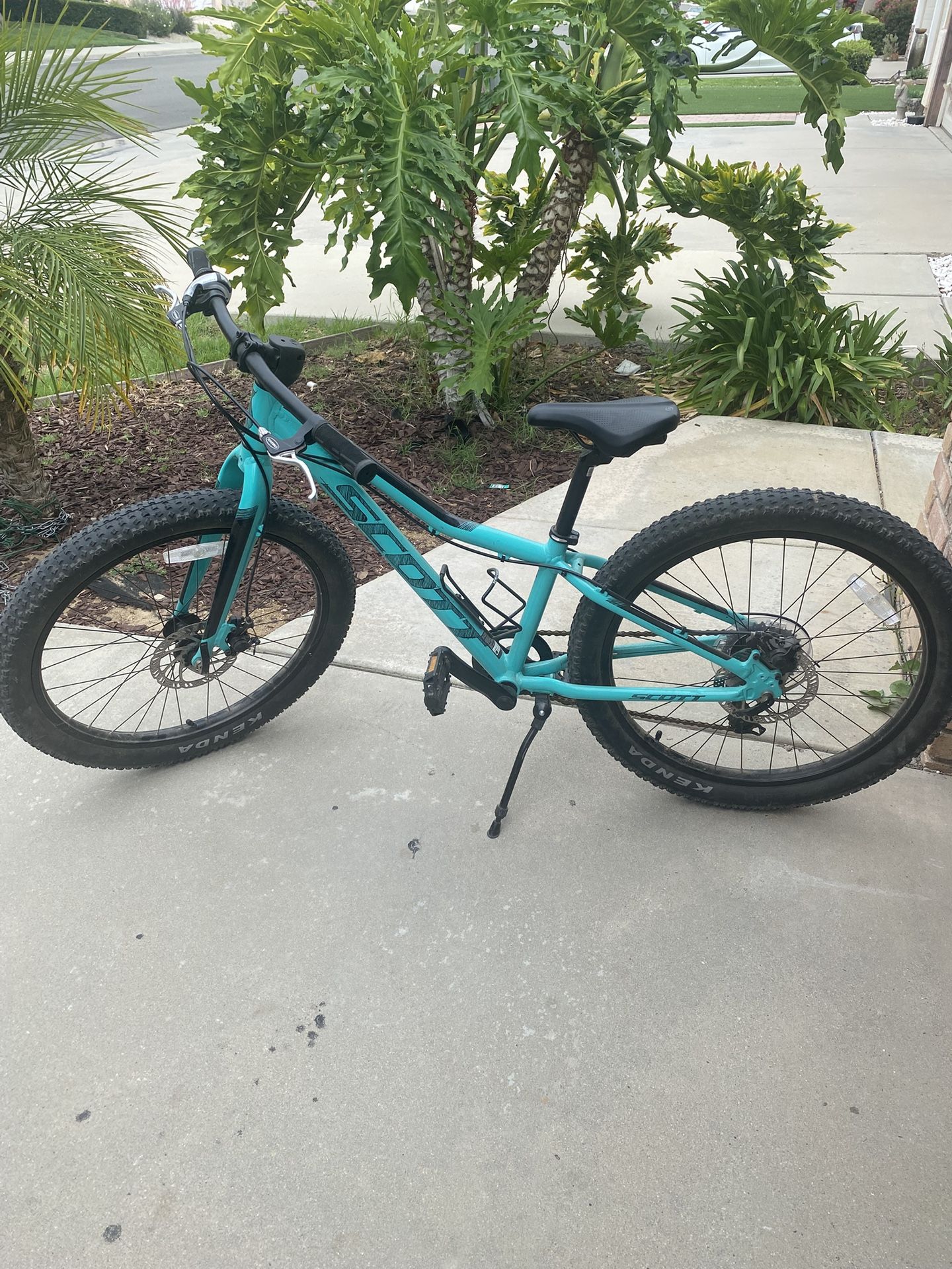 Scott Roxter 24” Kids Mountain Bike