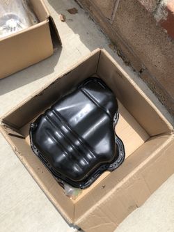 Oil Pan