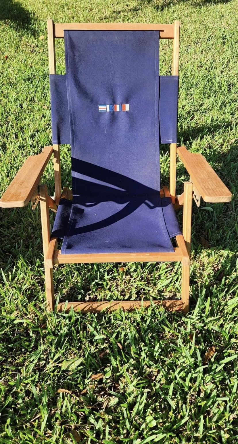 Cape Cod Beach Chairs