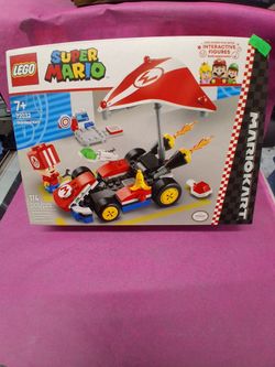 Lego Mario