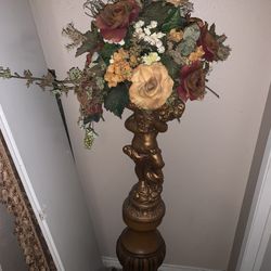 Fake flower Decoration Stand