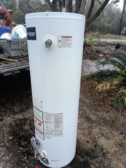 Water Heater 