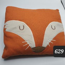 Fox Pillow