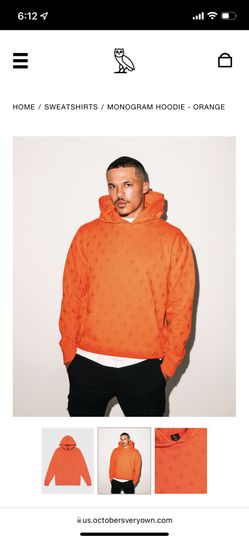 Ovo Hoodie