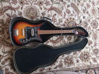 Teisco tulip