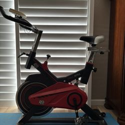 Exercise Bike 