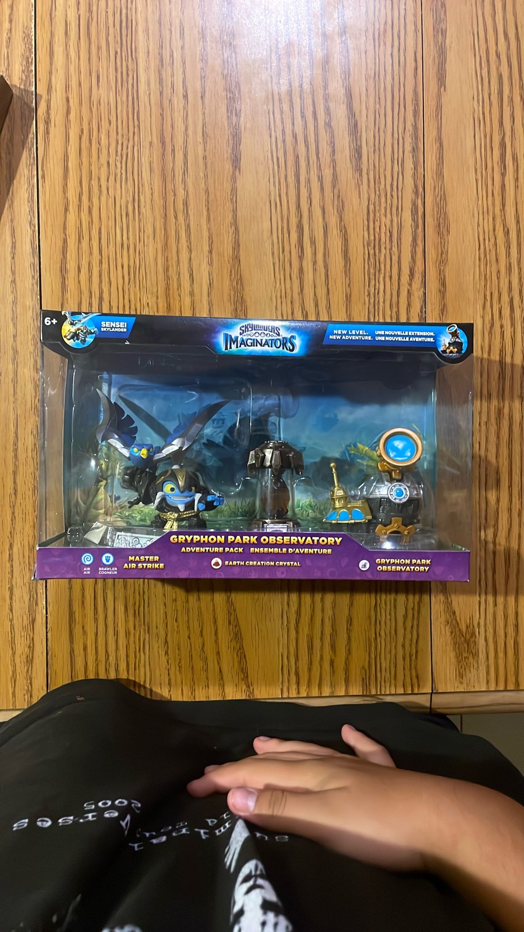 Skylanders Toy