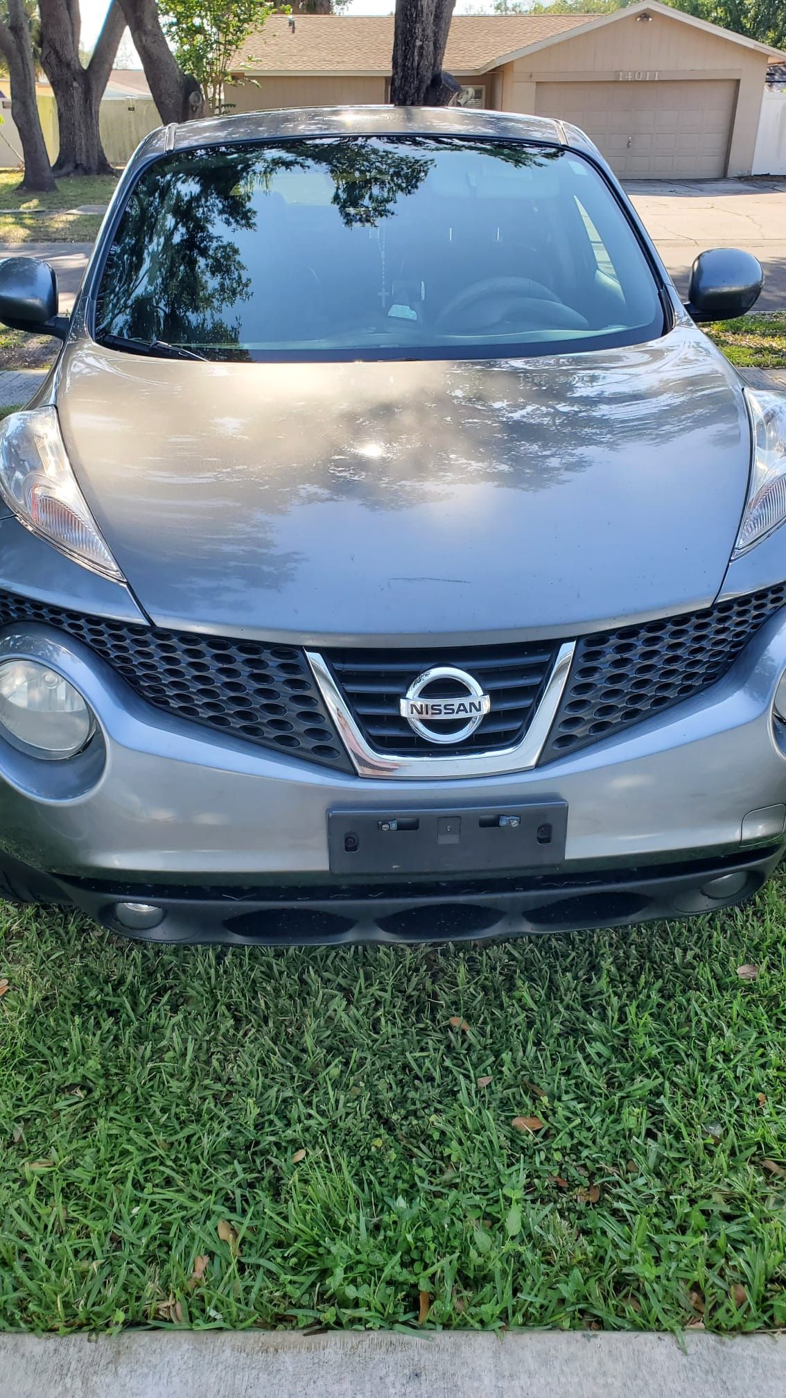 2013 Nissan Juke