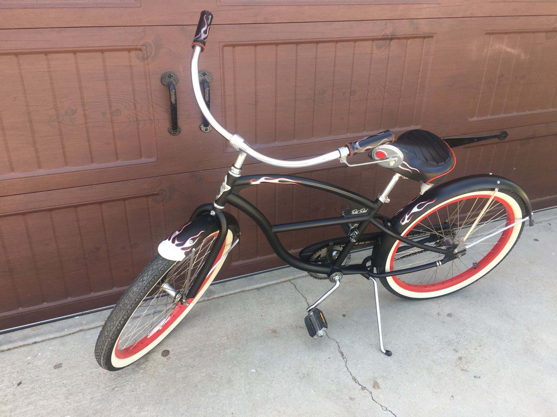 electra rat rod 20 inch