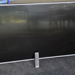 50 Inch LG With Remote