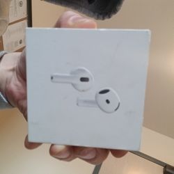 Brand New Air Pods 4 With Active Noise Cancelation 