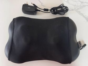 Zyllion Back and Neck Massager with Heat