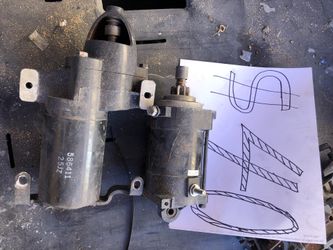 Starting motor cada uno