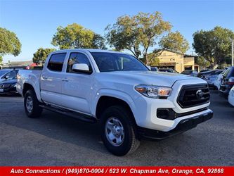 2023 Toyota Tacoma SR V6