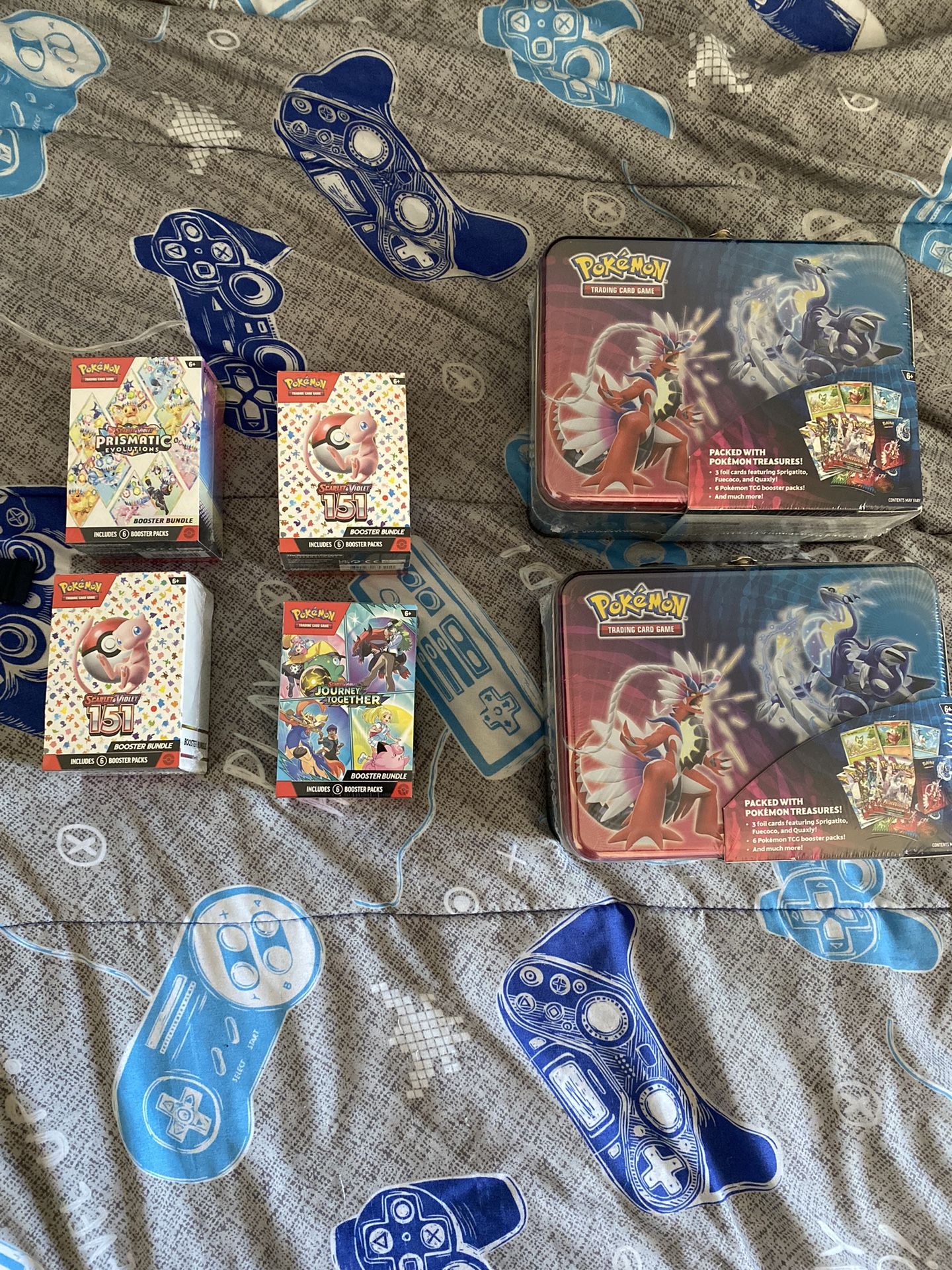 Pokémon Bundle 