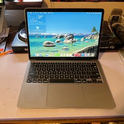 MacBook Air M1 13" (2020) 16GB 256 GB SSD