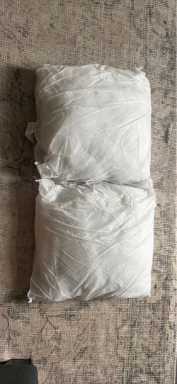 Pillow insert