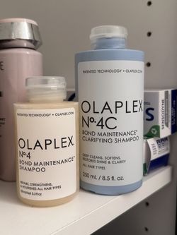 Olaplex no.4 Shampoo Set