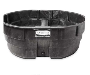 300 Gallon Trough