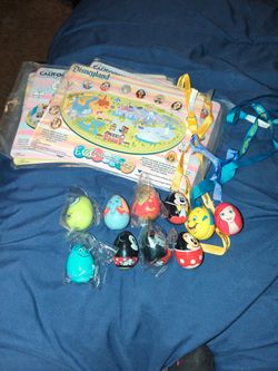 Disney Theme Park Eggs