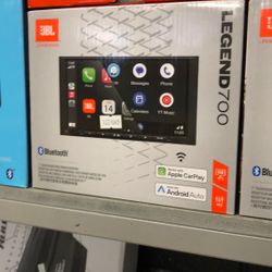 Jbl Legend 700 Wireless Apple CarPlay And Android Auto 249